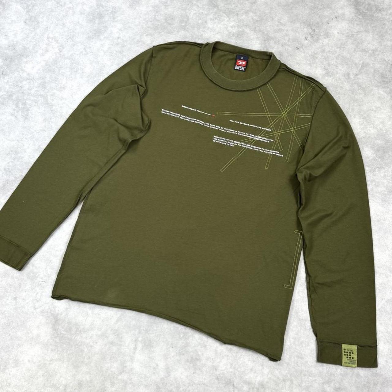 Diesel top