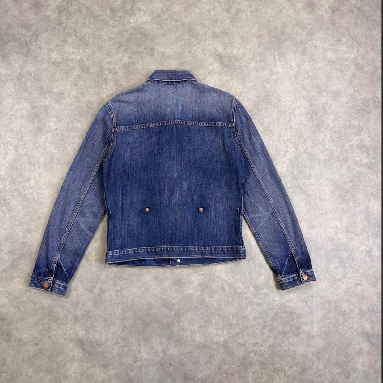 Wrangler denim jacket