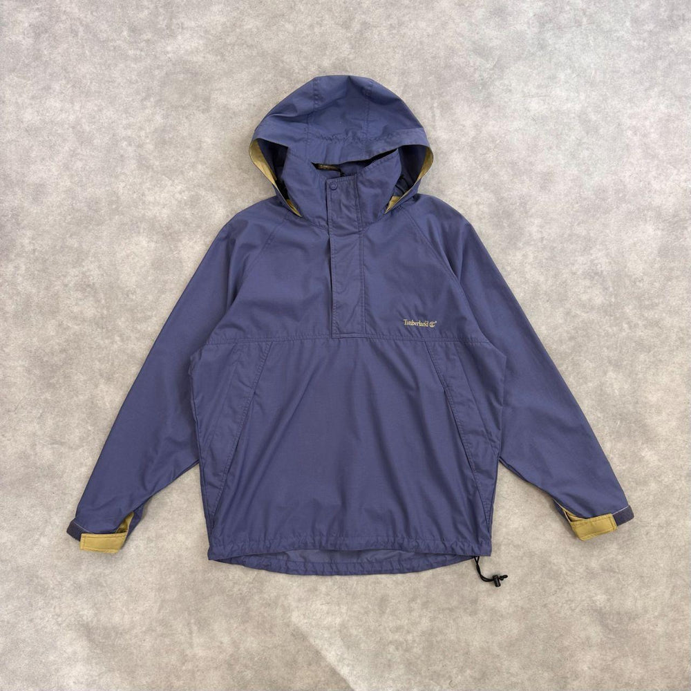 Navy Timberland Rain Poncho