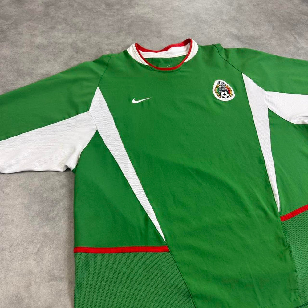 Nike Mexico football shirt