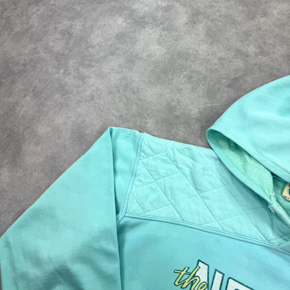 Vintage Fiorucci print hoodie