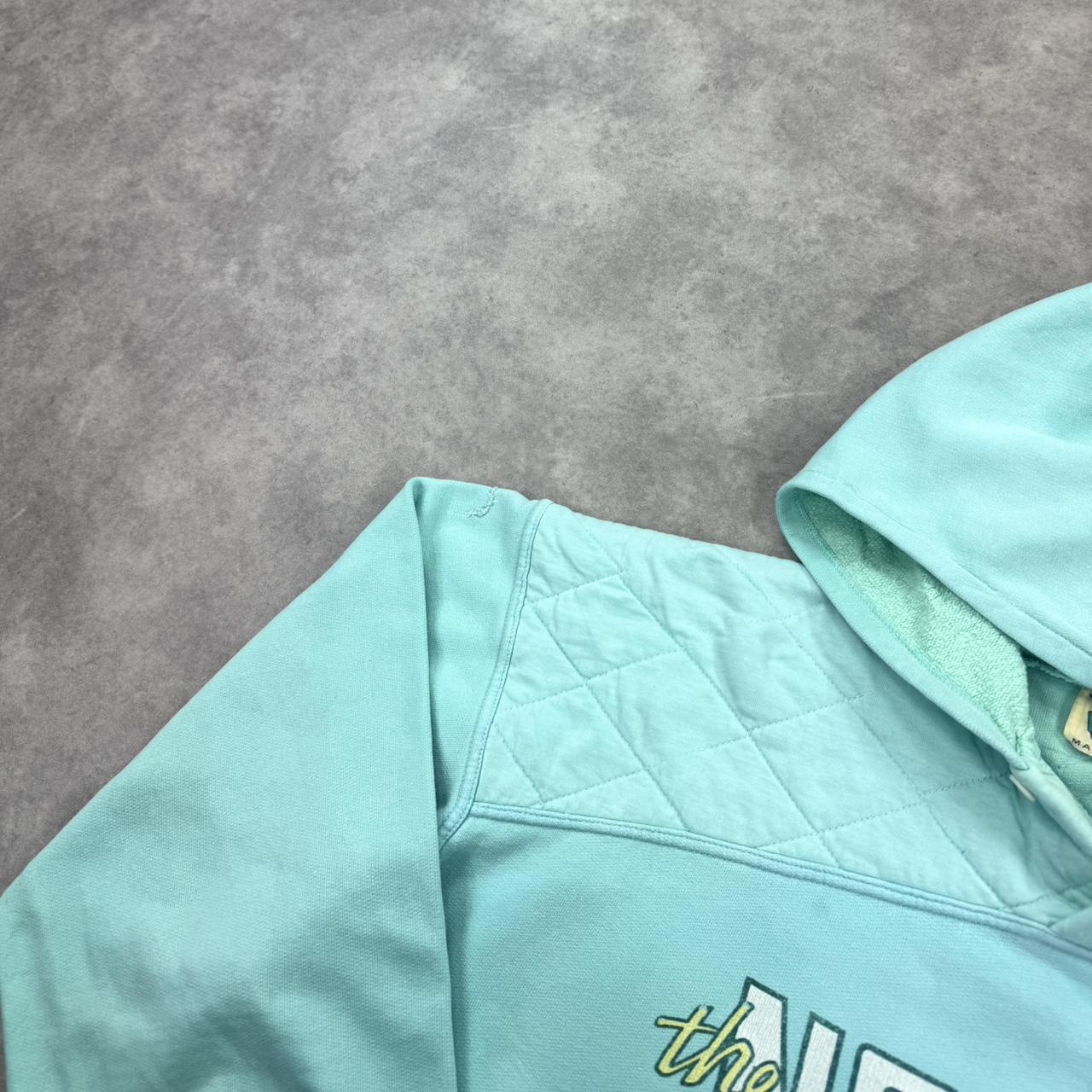 Vintage Fiorucci print hoodie