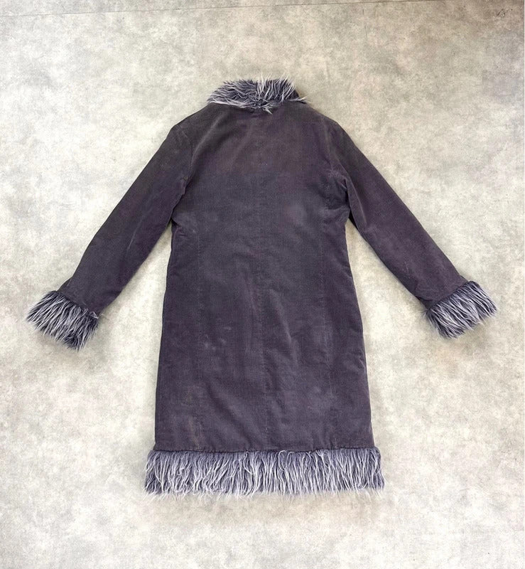 Vintage Penny Lane shearling coat