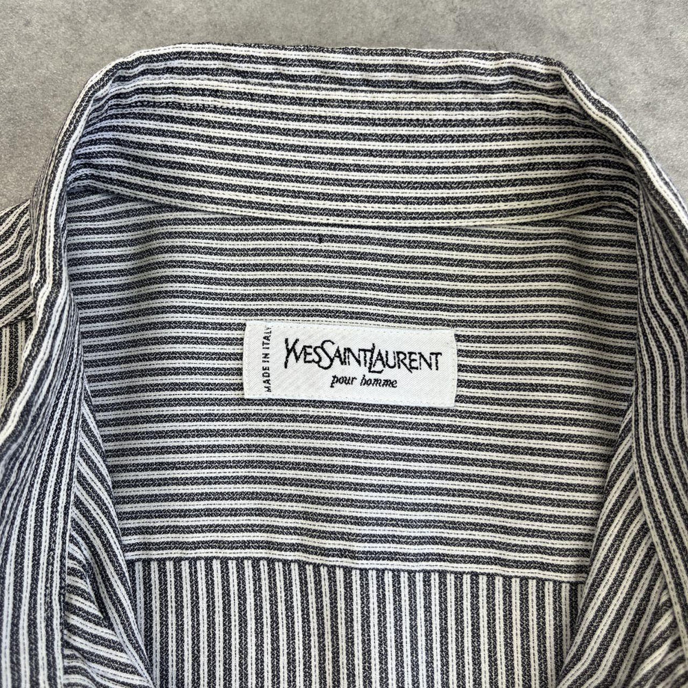 YSL Stripe Shirt