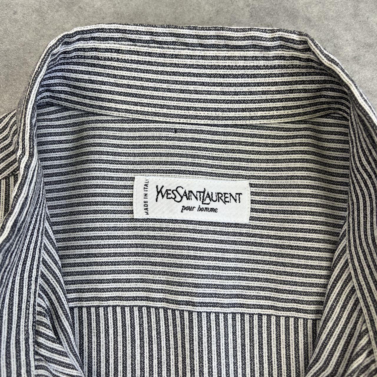 YSL Stripe Shirt