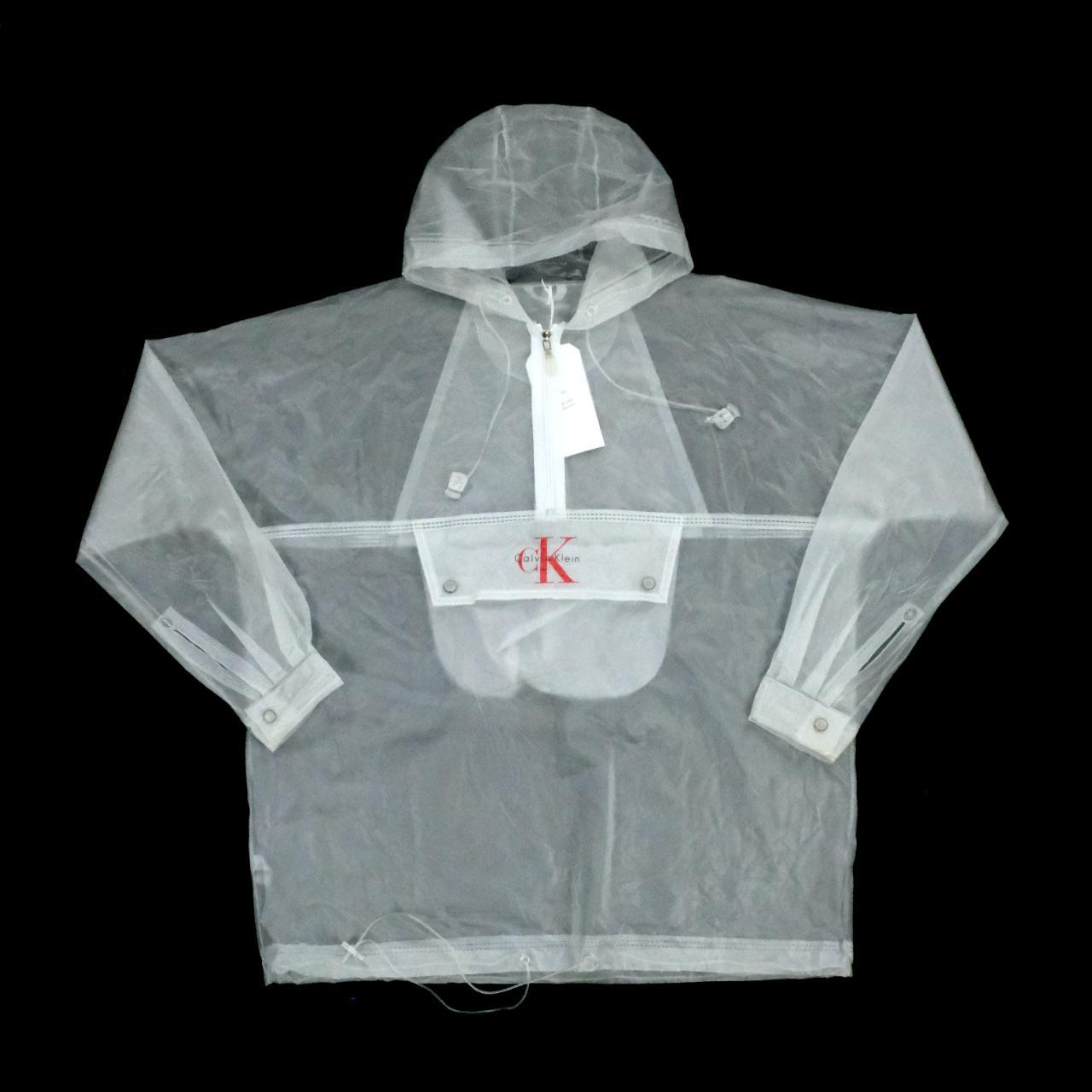 Calvin Klein Raincoat