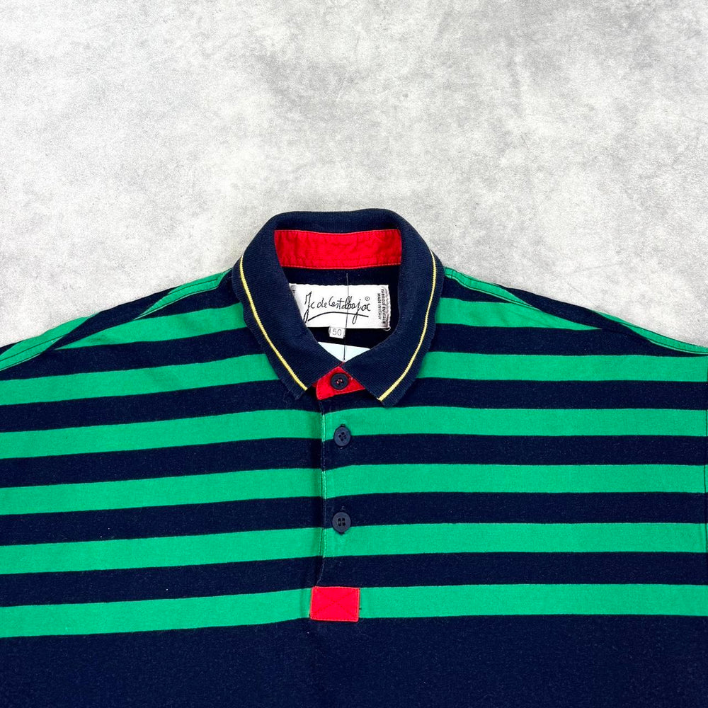 Vintage Jean Charles De Castelbajac polo shirt