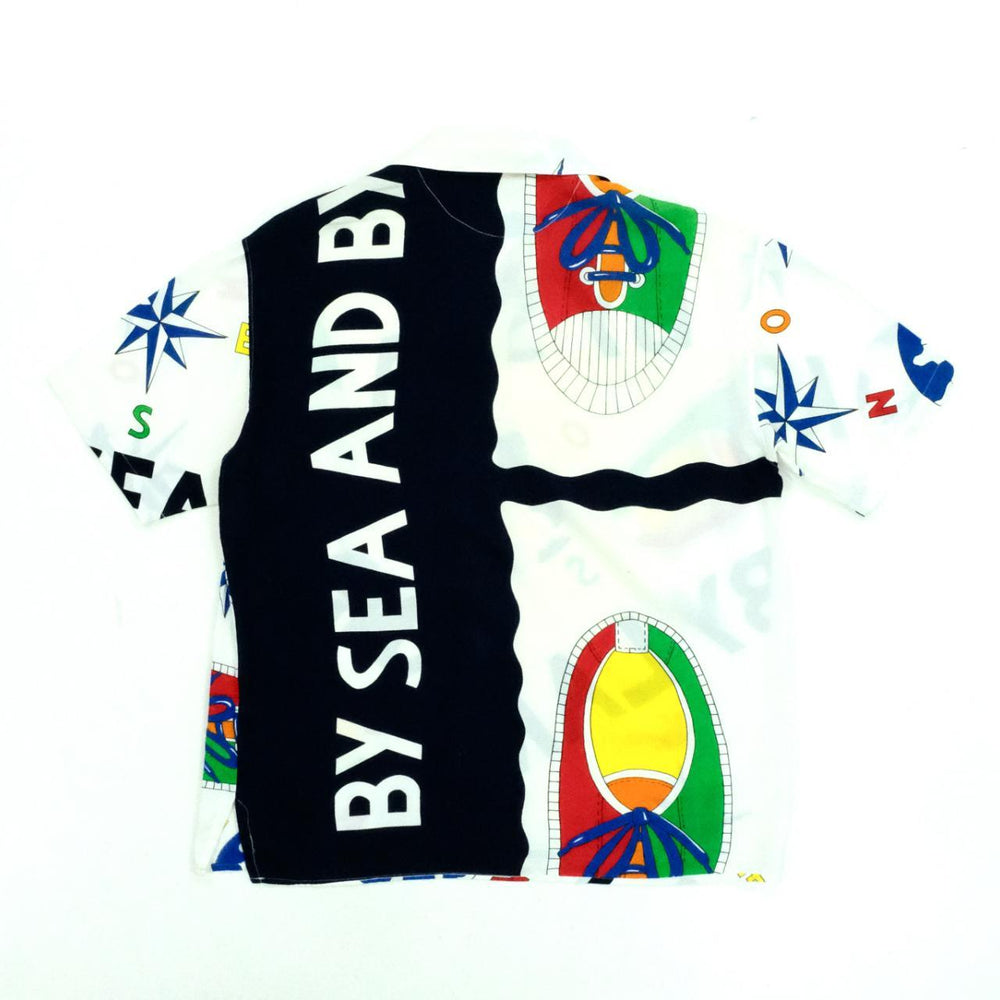 Jean Charles De Castelbajac Shirt