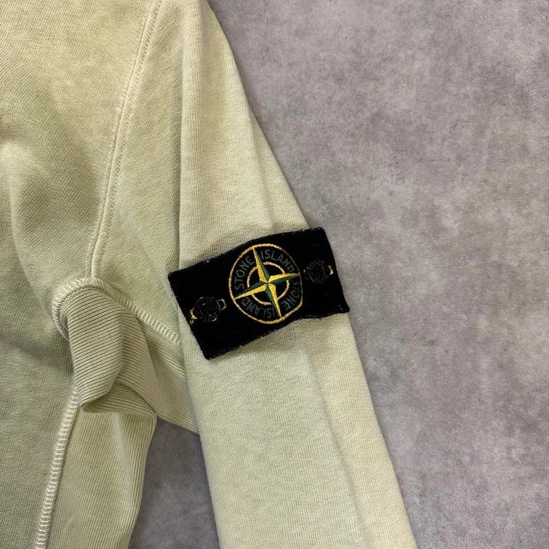 Stone Island crew neck jumper