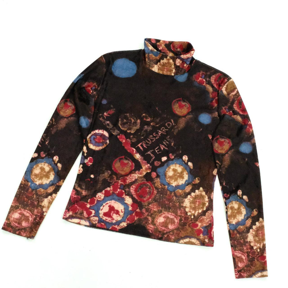 Trussardi Print Top