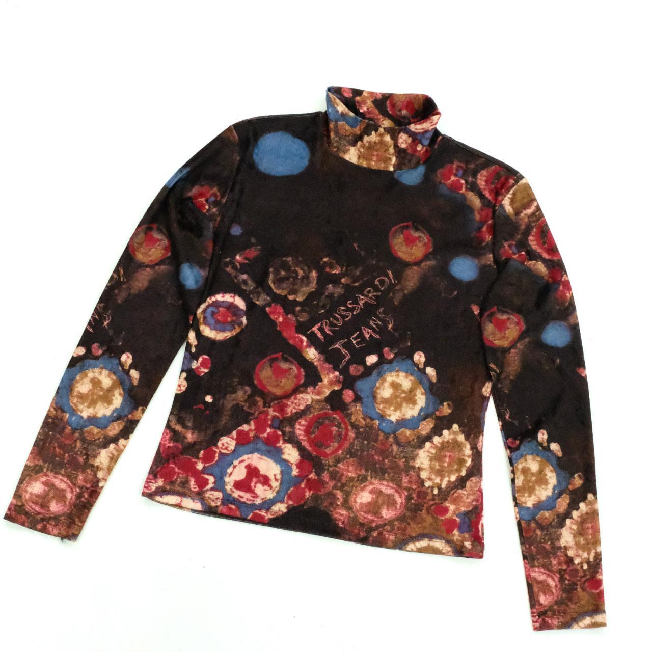 Trussardi Print Top