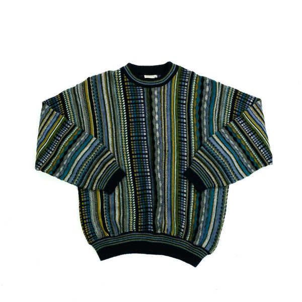 Vintage 3D Knit