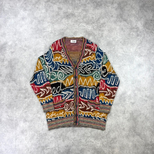 Vintage Missoni knit cardigan