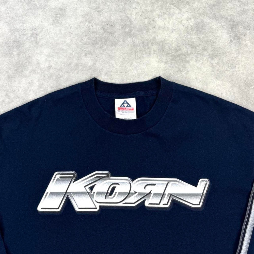 Korn band t-shirt