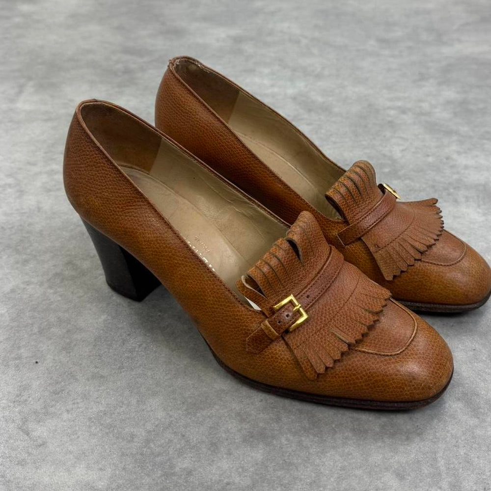 Vintage Hermes heels