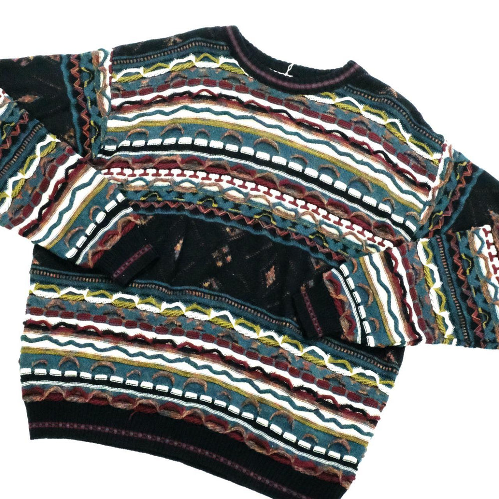 3D Knit Jumper