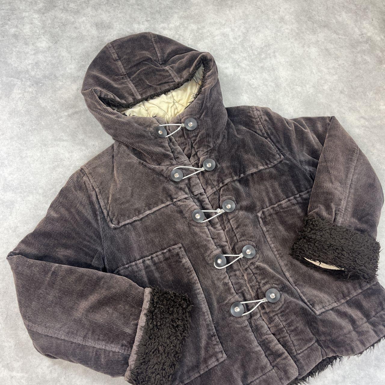 Diesel Quilted Jacket