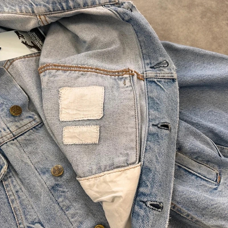 Avirex denim jacket