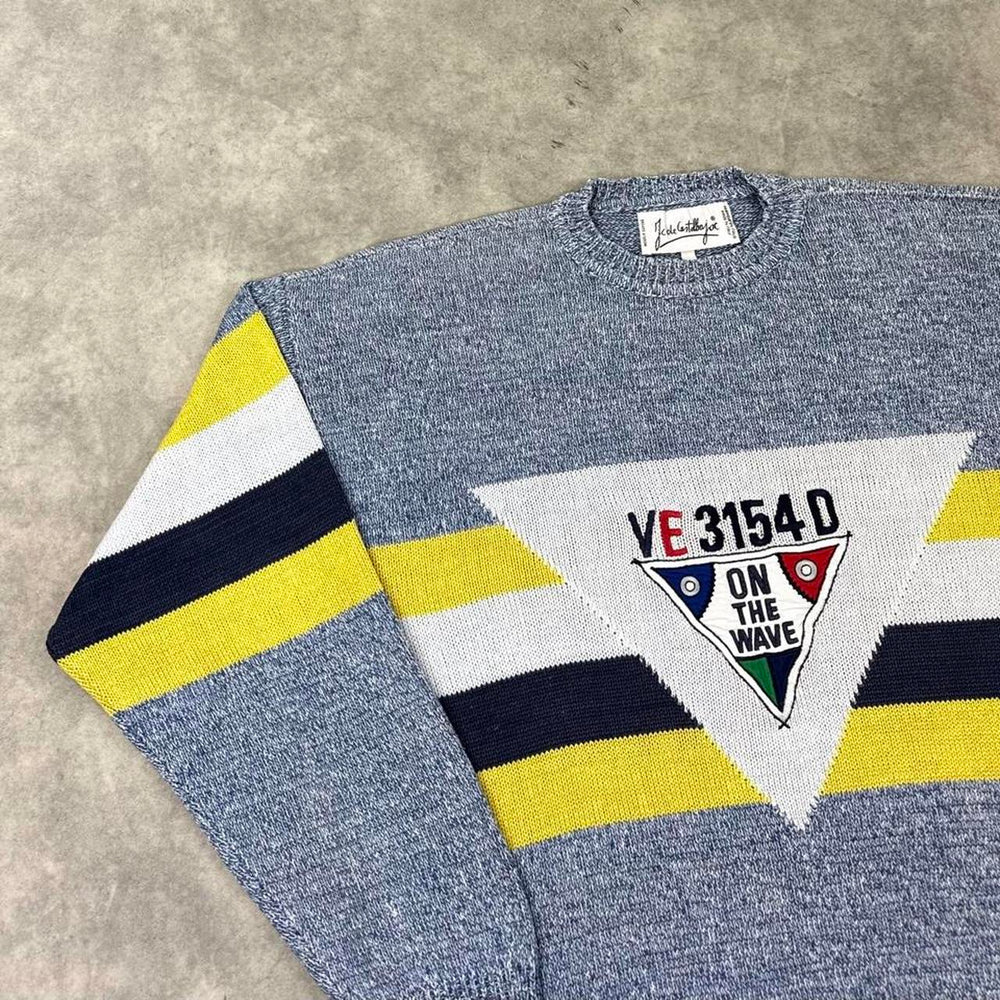 Jean Charles Castelbajac jumper