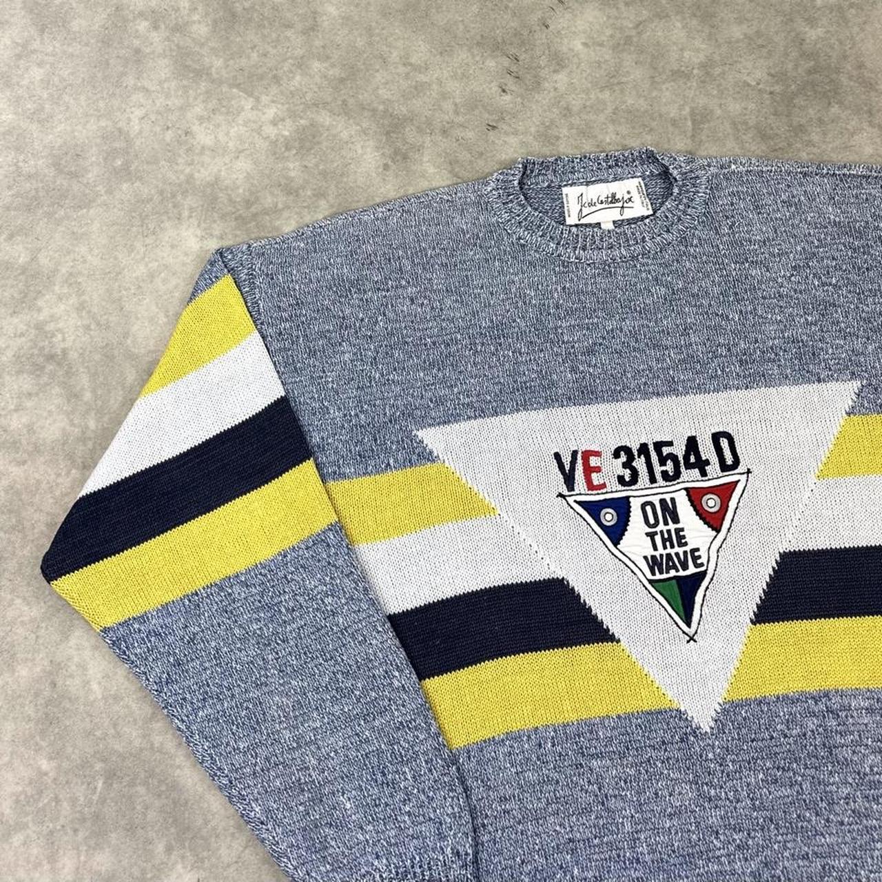 Jean Charles Castelbajac jumper