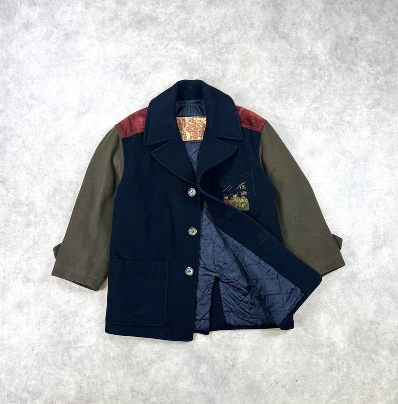 Vintage Iceberg wool jacket