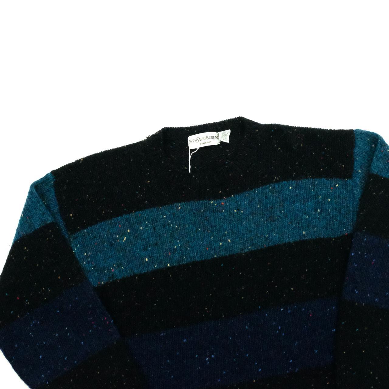 Yves Saint Laurent Knit Jumper