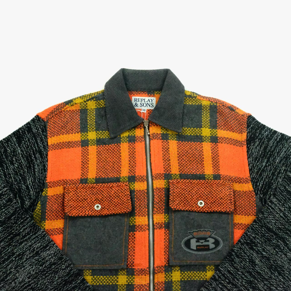 Replay Jacket