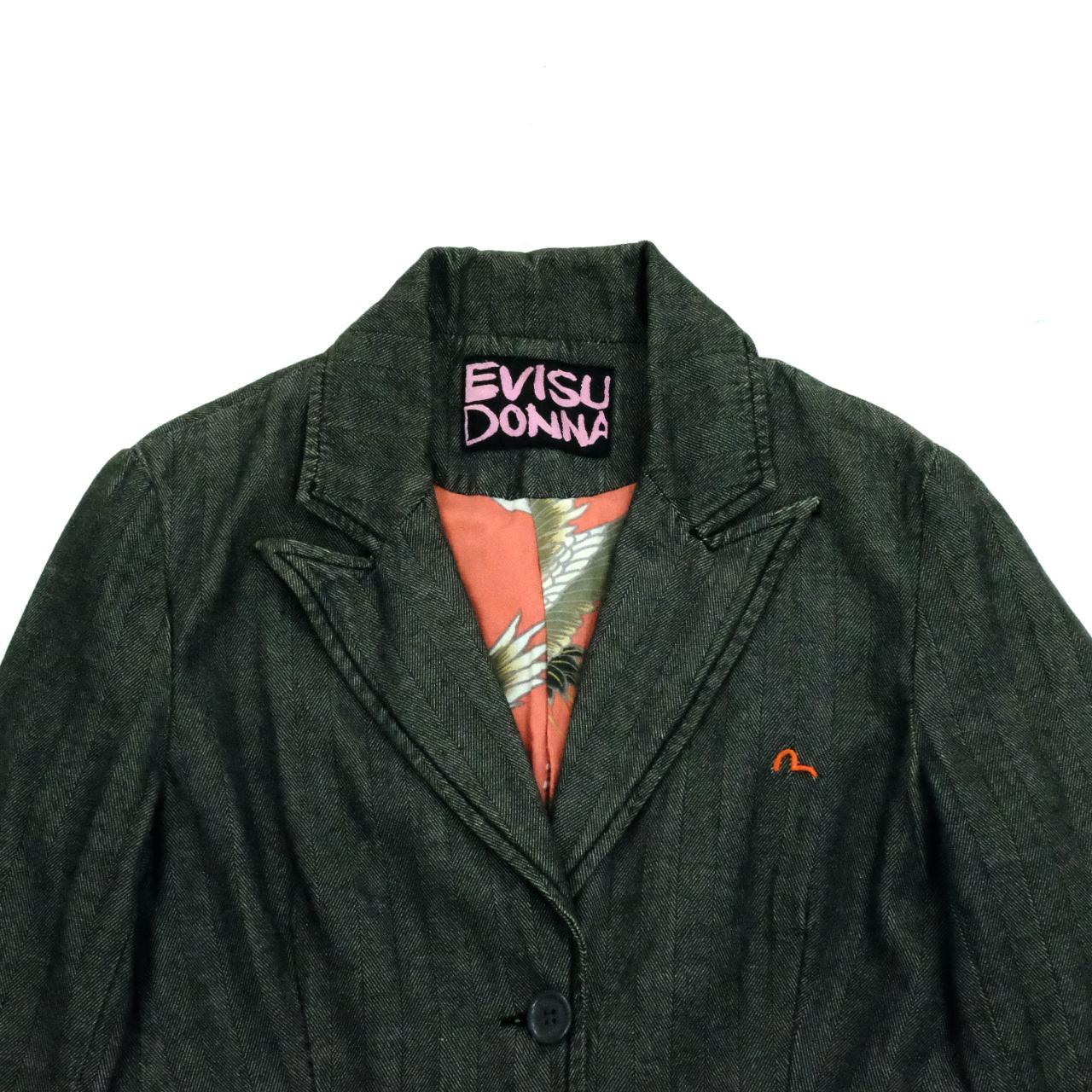 Evisu Jacket