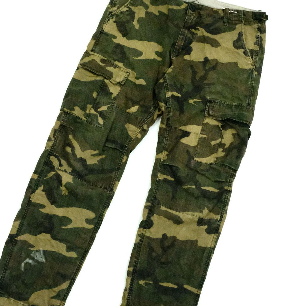 Carhartt Camo Trousers