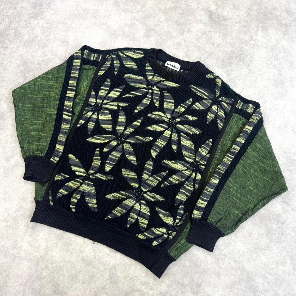 Vintage Carlo Colucci knit jumper