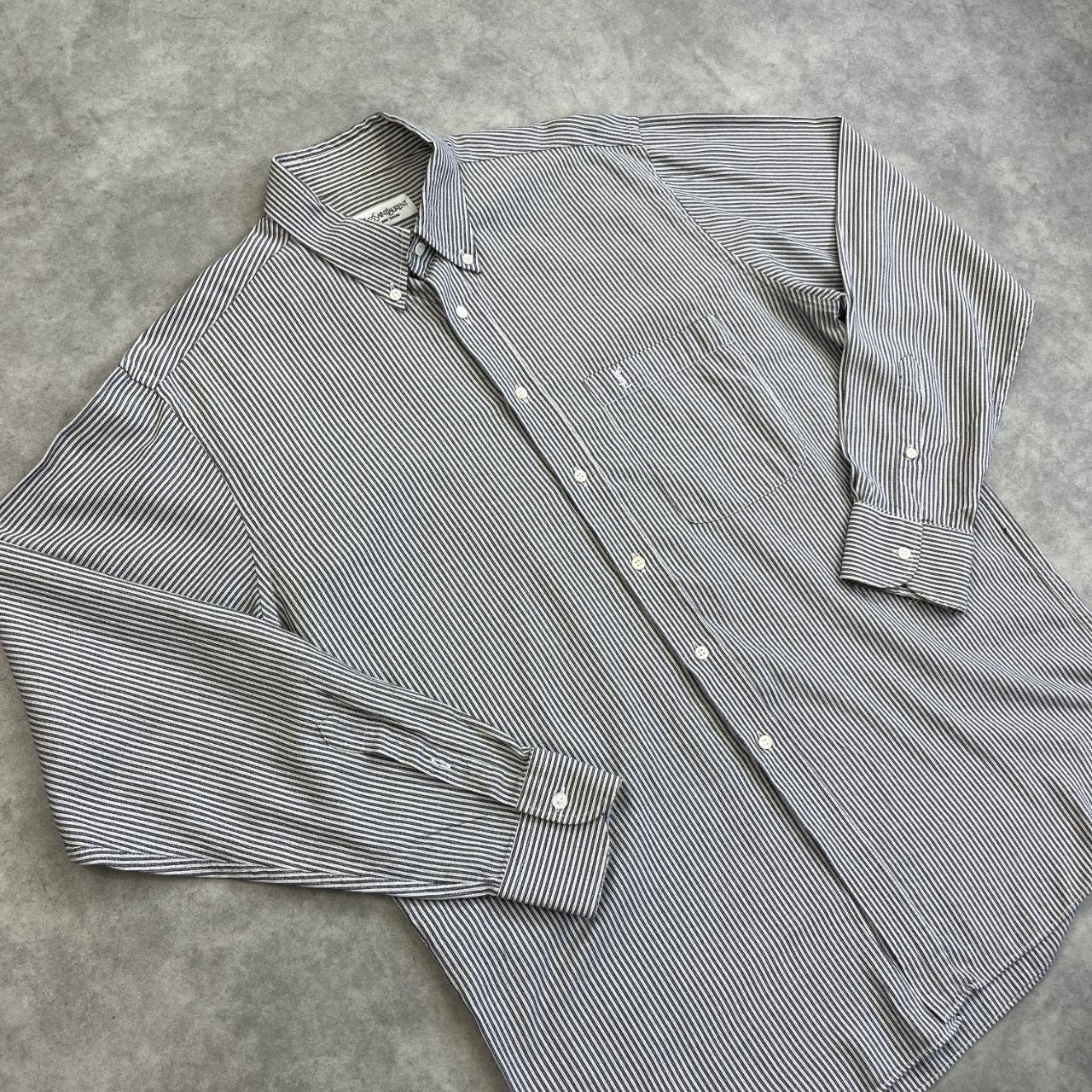 YSL Stripe Shirt