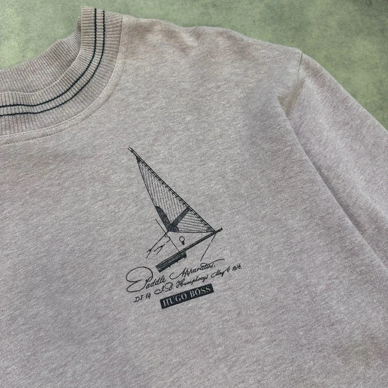 Vintage Hugo Boss jumper