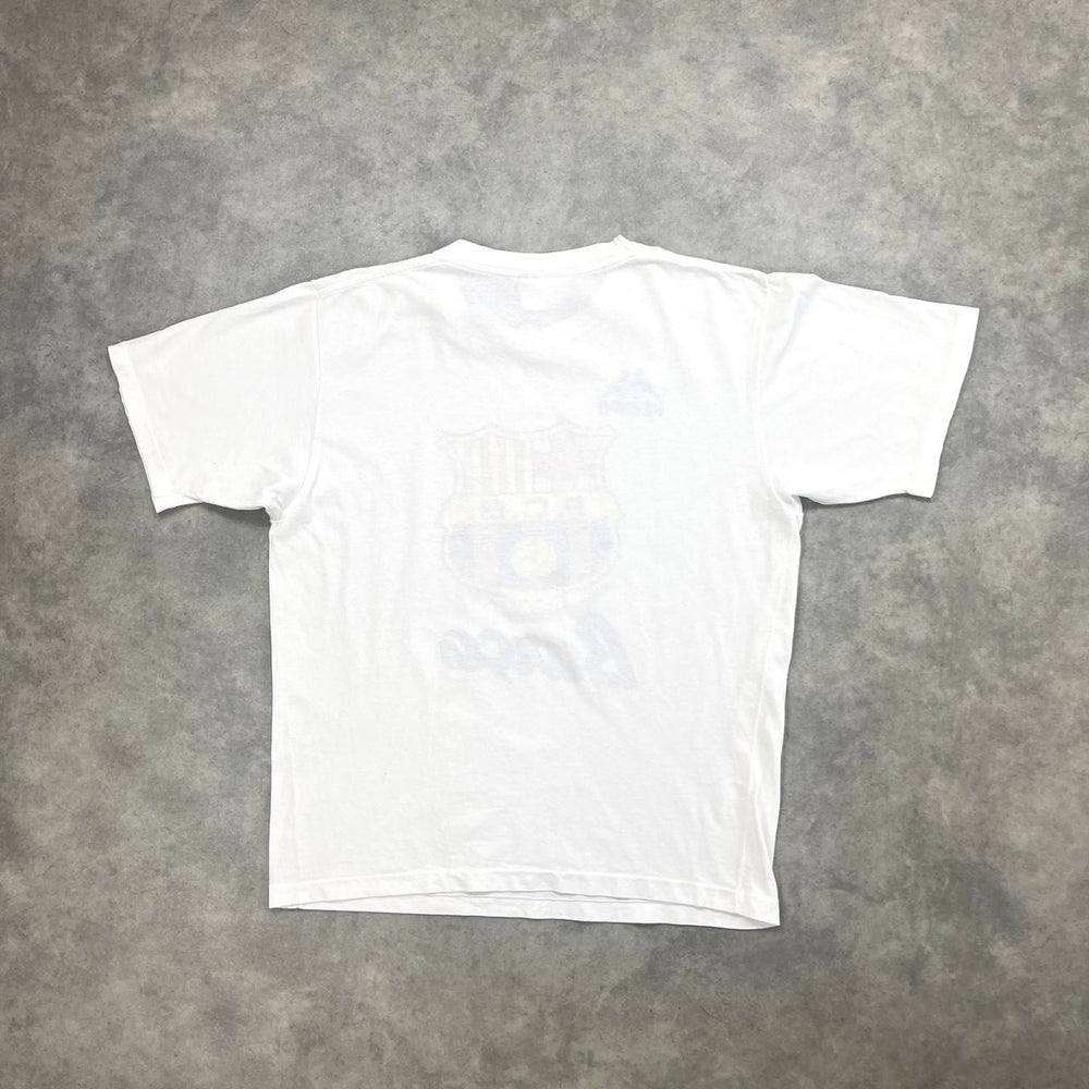 Vintage 1992-95 Kappa Barcelona FC t-shirt