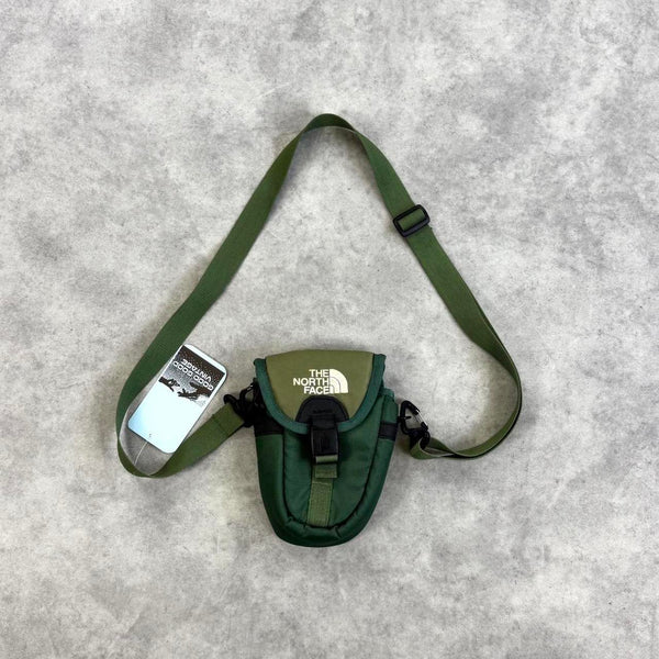 Vintage The North Face cross body bag