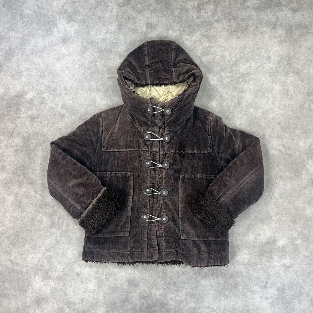 Diesel Quilted Jacket