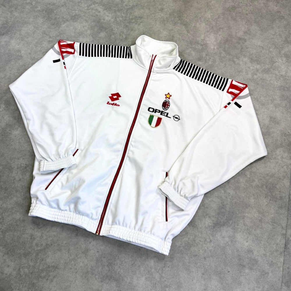 Lotto AC Milan Jacket
