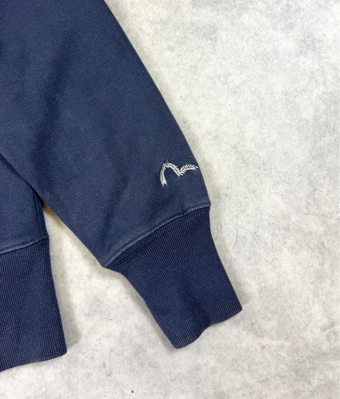 Vintage Evisu logo hoodie