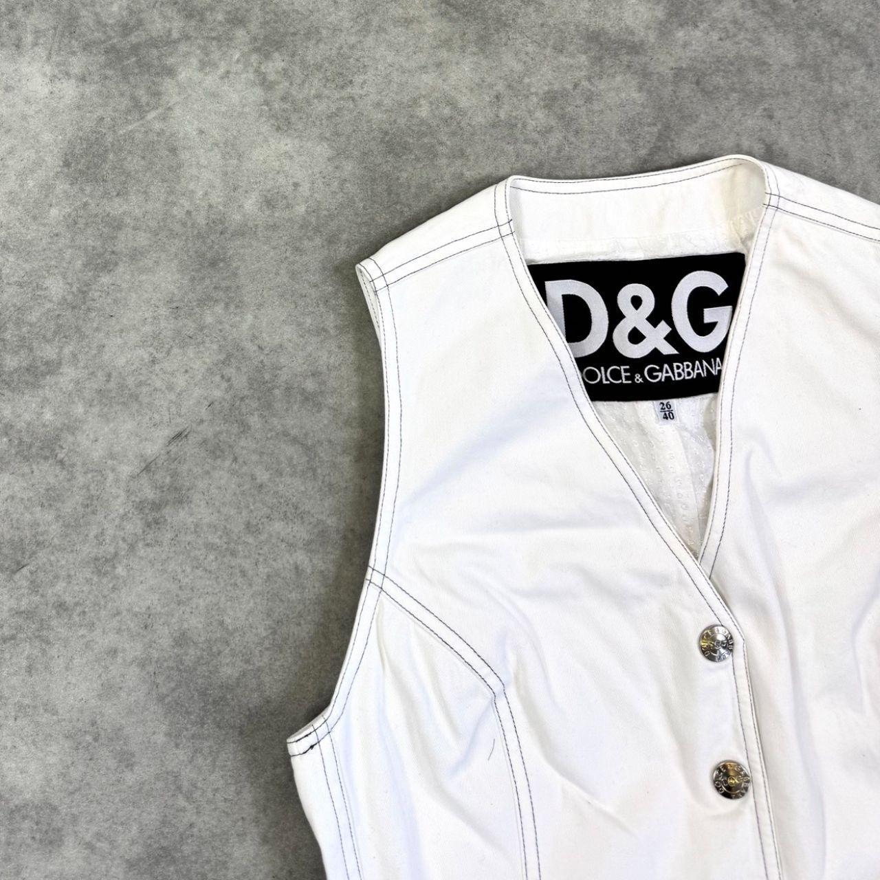 D&G Waistcoat