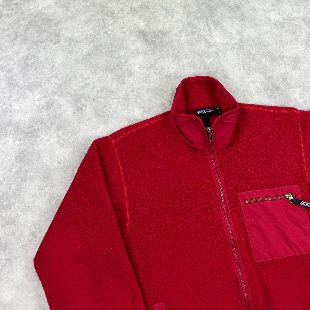Vintage Patagonia fleece jacket
