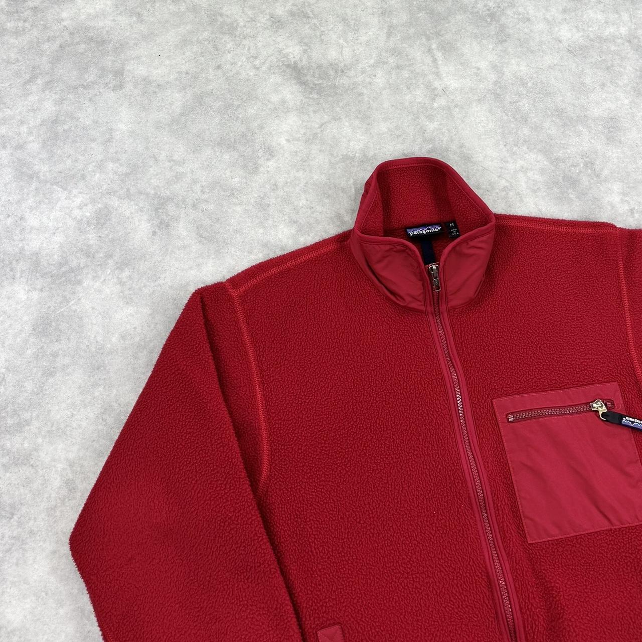Vintage Patagonia fleece jacket