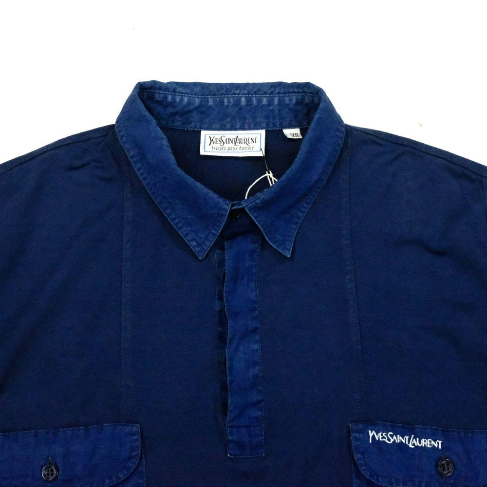 YSL Polo Top