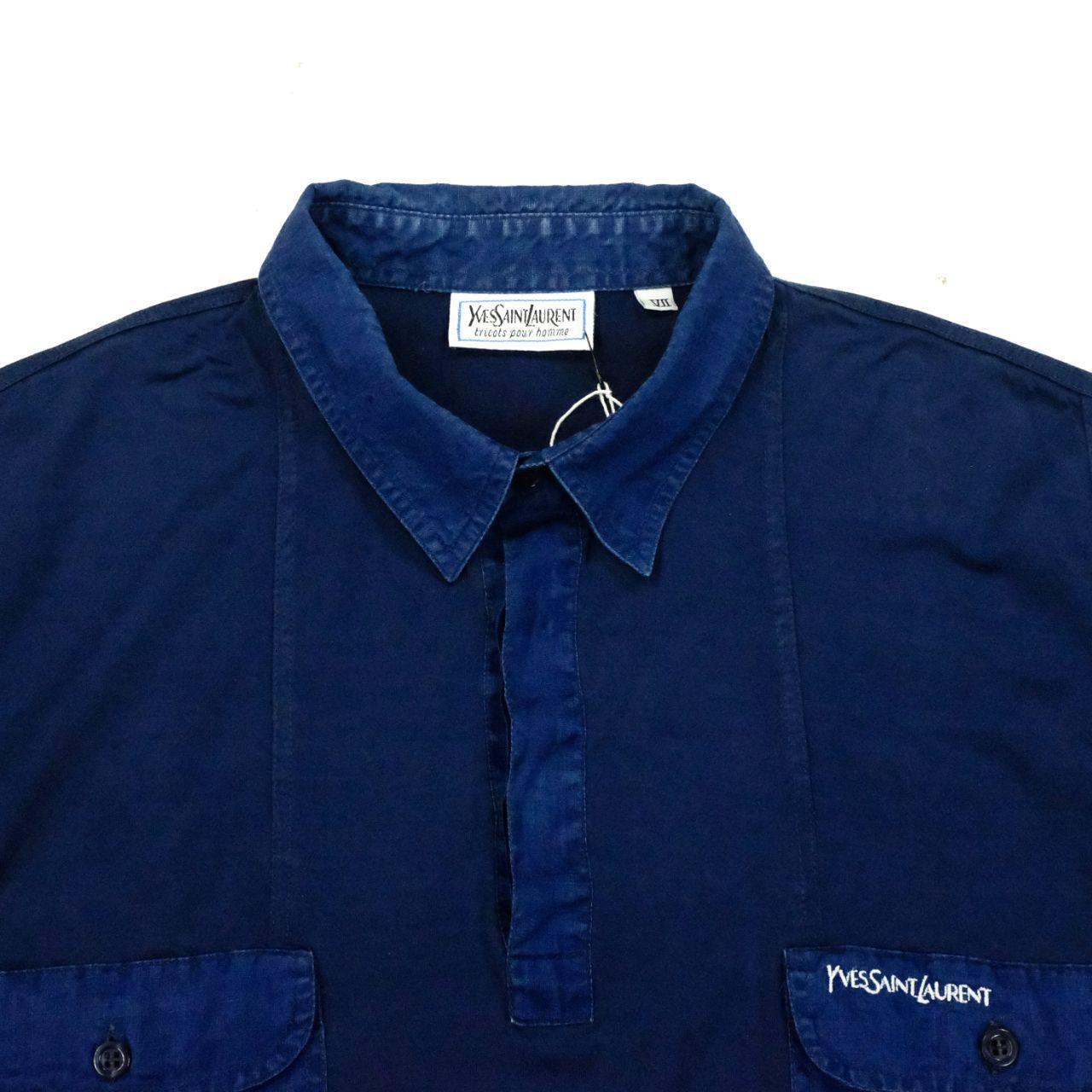 YSL Polo Top