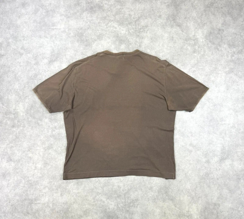 Vintage Stone Island spell out t-shirt
