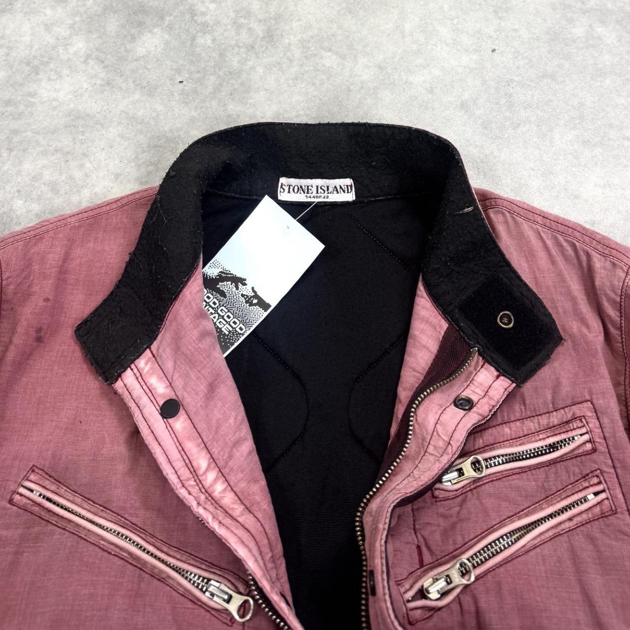 Stone Island padded jacket