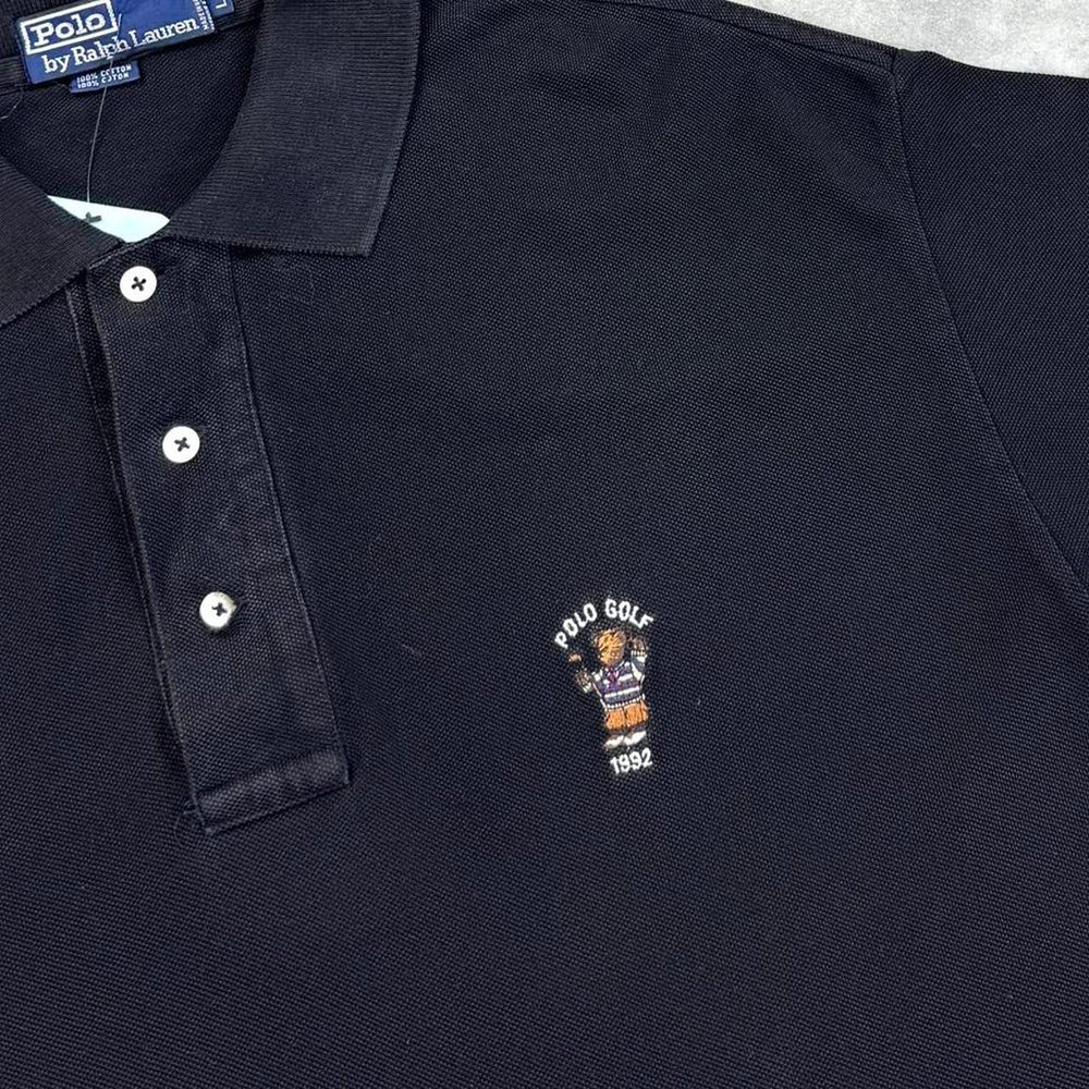 Vintage Ralph Lauren Polo Bear jumper
