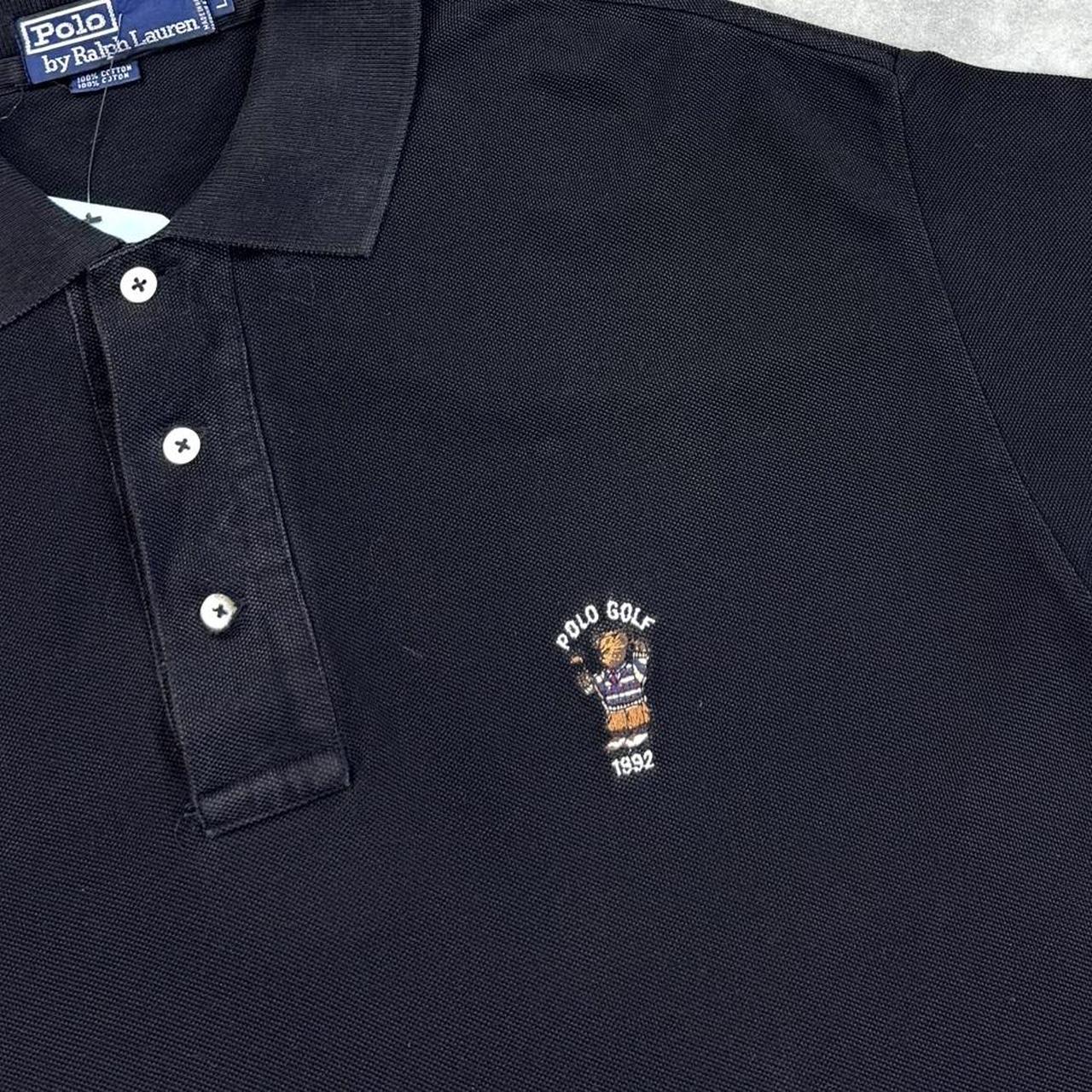 Vintage Ralph Lauren Polo Bear jumper
