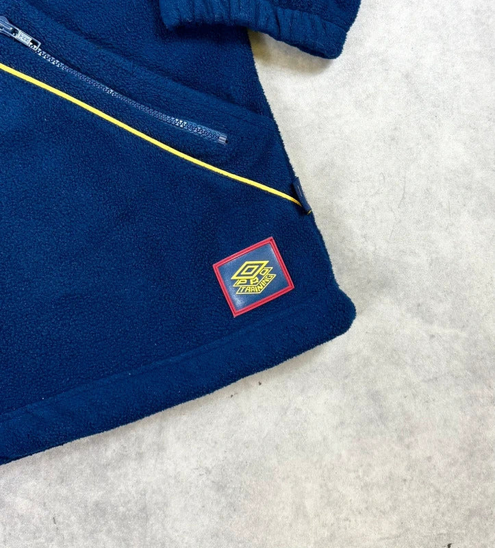 Vintage Umbro fleece