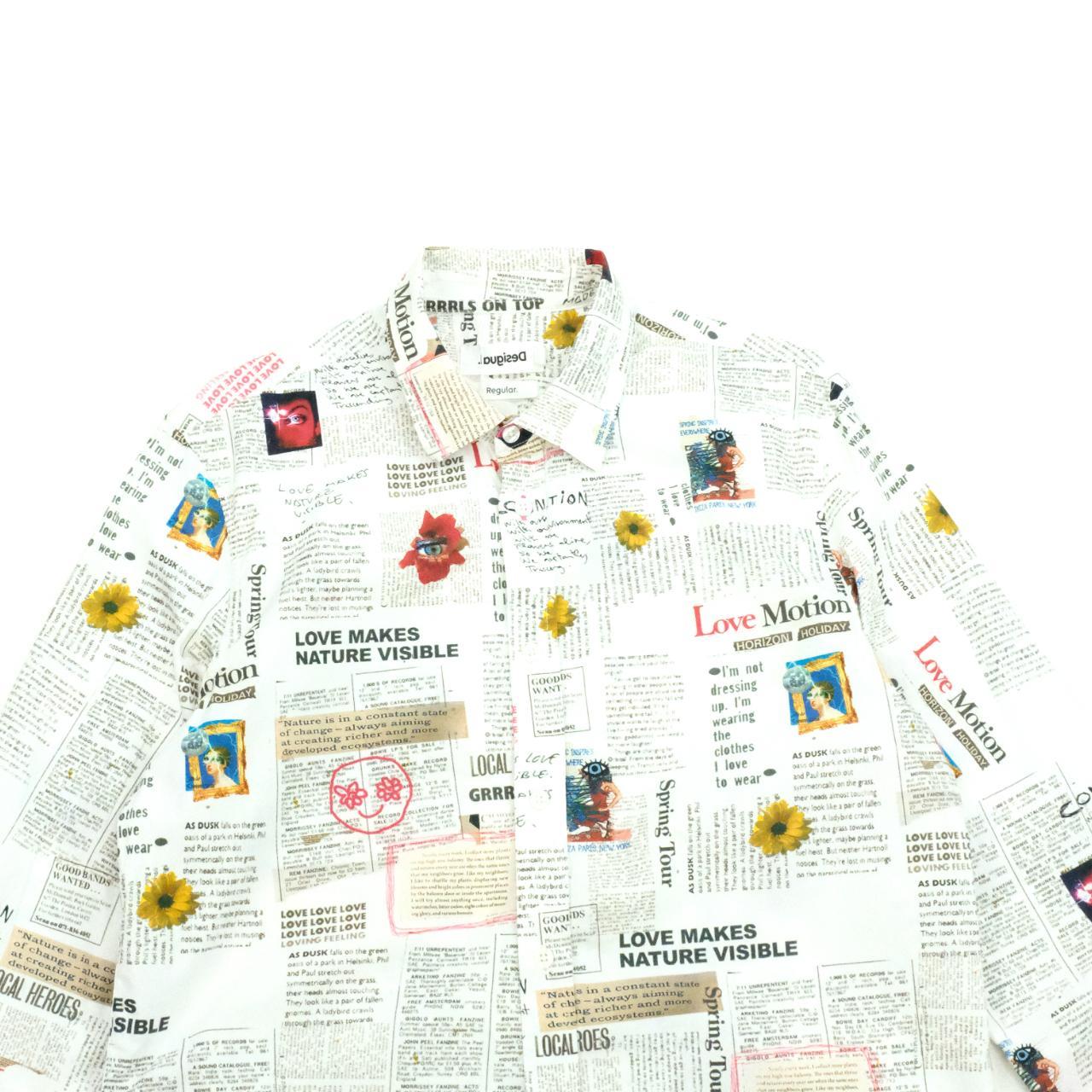 Desigual Shirt