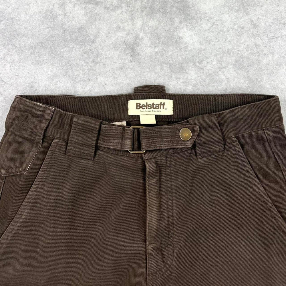 Vintage Belstaff moleskin trousers