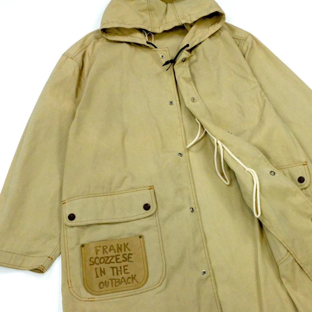 90s parka coat